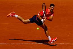 Novak Breaks Nadal's French Open Record.