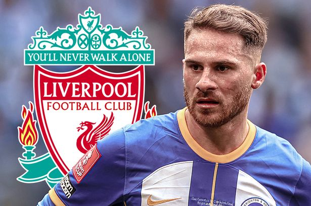 Latest Transfer News - Liverpool Set To Complete Mac Allister Deal