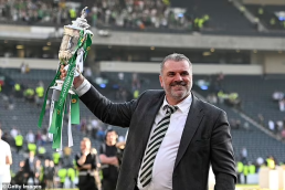 Spurs Appoint Ange Postecoglou As New Manager