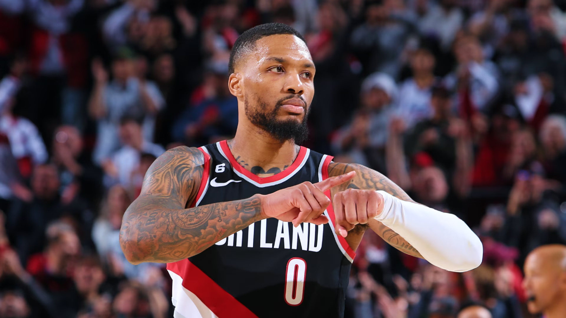 Damian Lillard What next for Portland