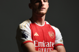 Arsenal Announce Club Record Declan Rice Signing