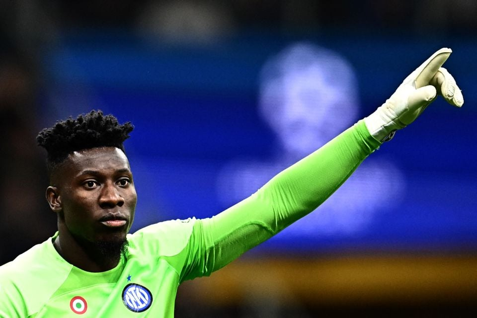 Manchester United Agree Deal To Sign Andre Onana