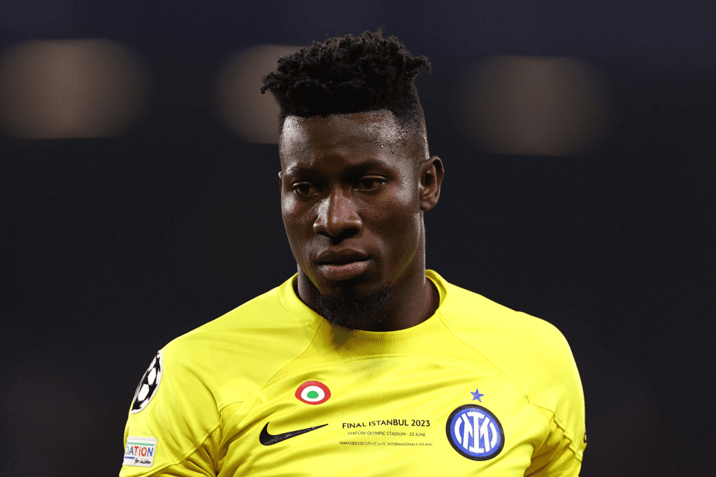 Stats - Is Andre Onana Really A Bad Shot-Stopper?