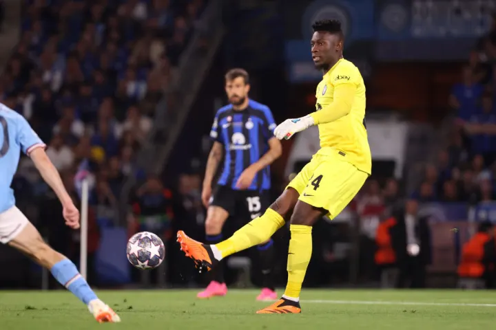 Stats - Is Andre Onana Really A Bad Shot-Stopper?