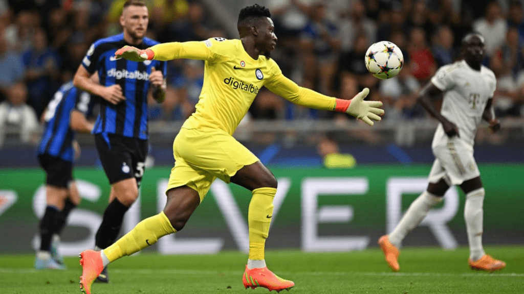 Stats - Is Andre Onana Really A Bad Shot-Stopper?