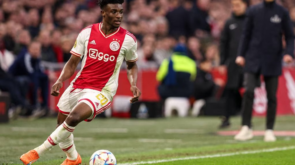 Chelsea In Talks With Ajax To Sign Mohammed Kudus