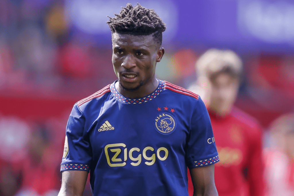 Chelsea In Talks With Ajax To Sign Mohammed Kudus