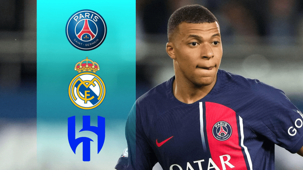 Al Hilal Send In Record €300m Offer To Sign Kylian Mbappé