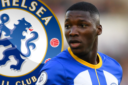 Brighton Reject £80m Chelsea Offer For Moises Caicedo