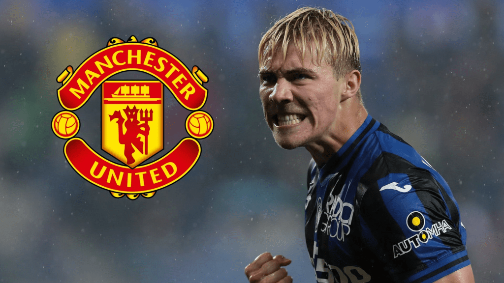 Why Rasmus Højlund Shouldn't Be Manchester United 's Striking Target