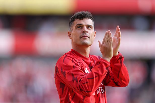 Bayer Leverkusen Sign Arsenal Captain Granit Xhaka