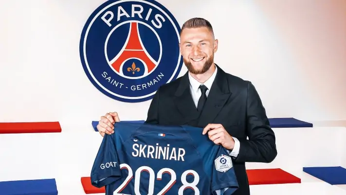 Skriniar - Will PSG's New Signings Finally Help Land the Elusive UCL title?