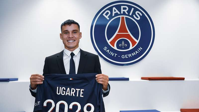 Ugarte - Will PSG's New Signings Finally Help Land the Elusive UCL title?