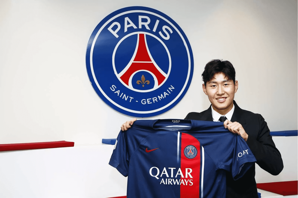 Kang-in Lee - Will PSG's New Signings Finally Help Land the Elusive UCL title?