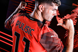 Confirmed! AC Milan Sign Christian Pulisic