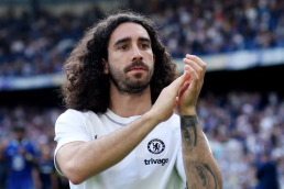 Manchester United In Advanced Talks To Sign Marc Cucurella