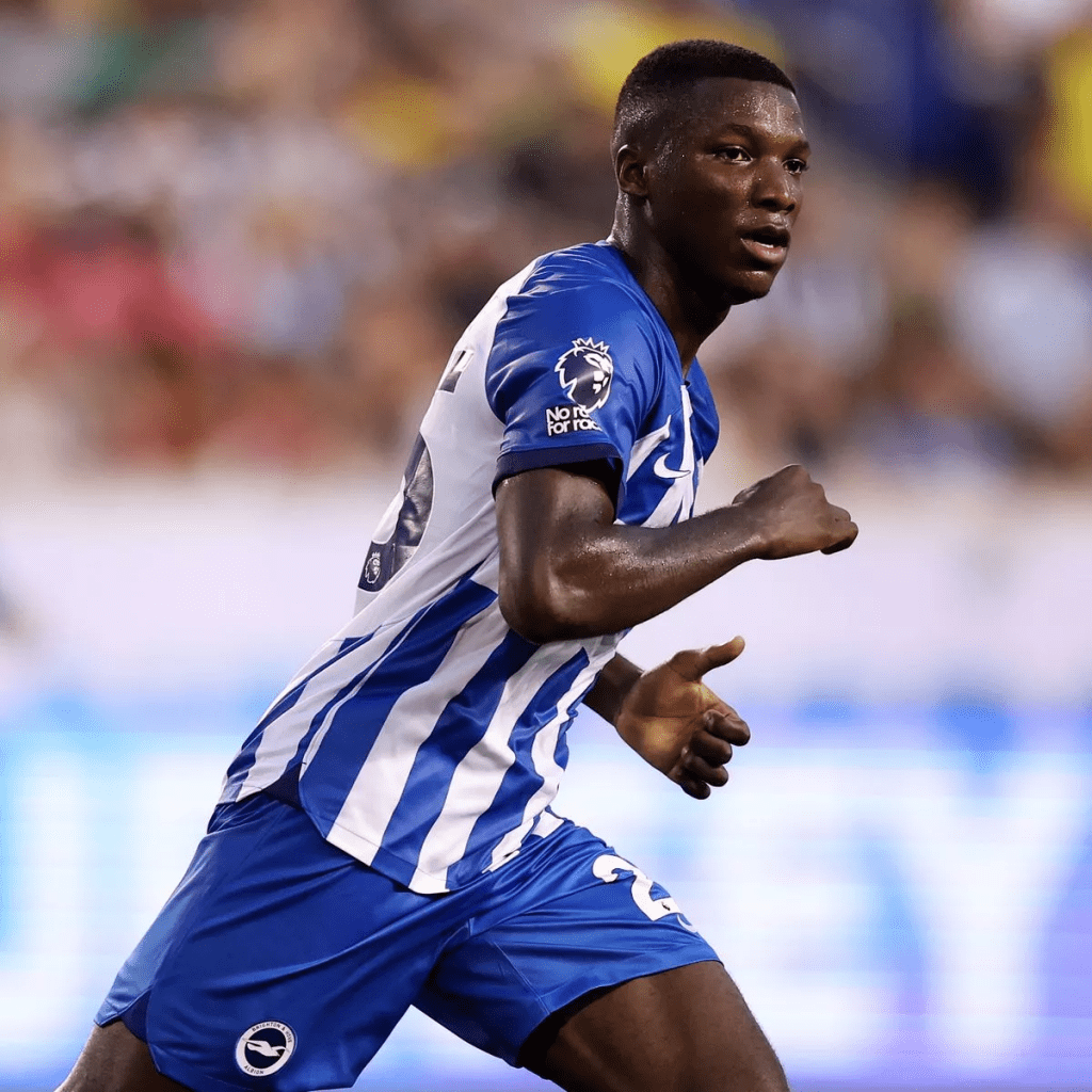 3 Different Ways Chelsea Can Use Moises Caicedo