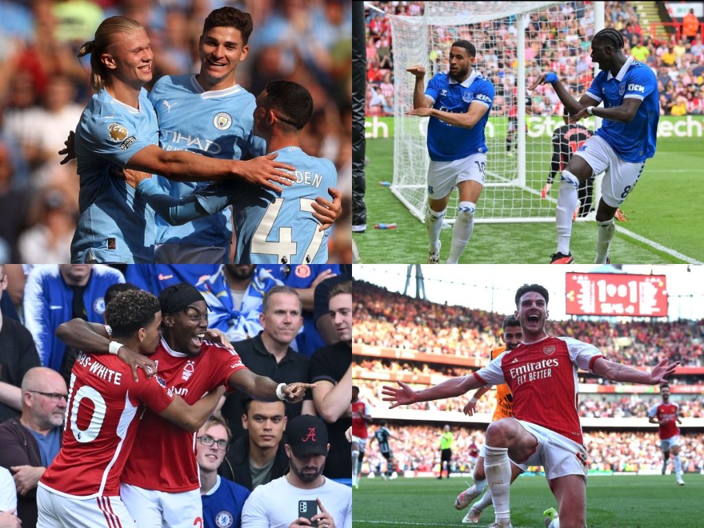 Top 5 Best Players From Premier League Matchweek 4