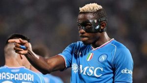 Victor Osimhen Makes History As He Bags Ballon d'Or Nomination.