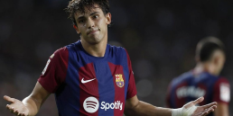 João Félix Could Be Barça's New Attacking Talisman