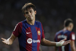 João Félix Could Be Barça's New Attacking Talisman