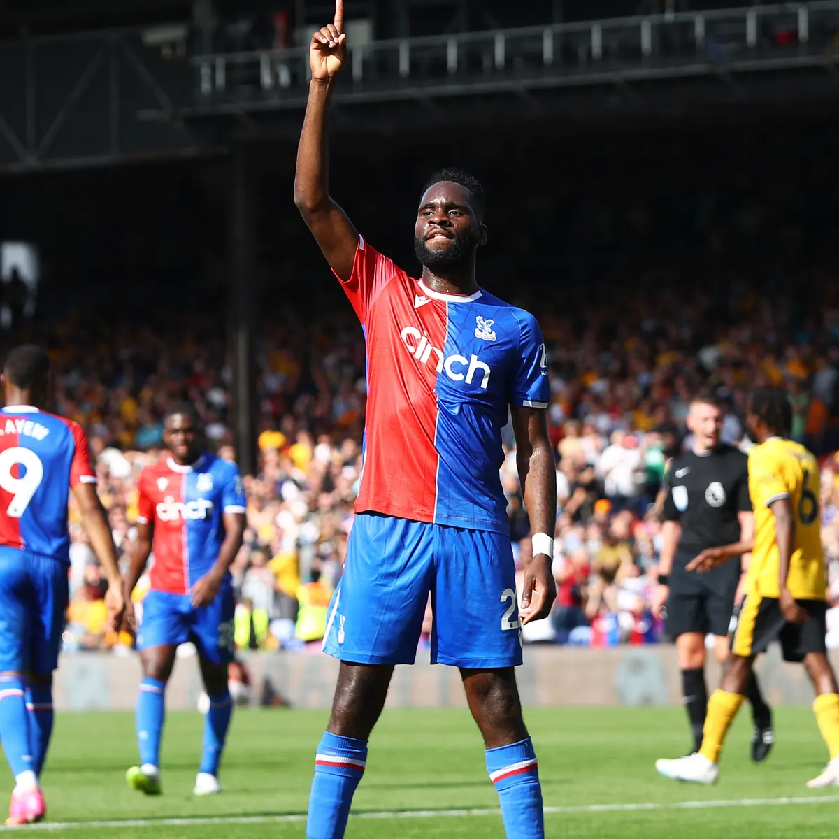 Best player of Premier League Matchweek 4.