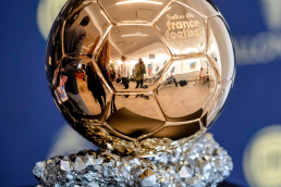 France Football have announced the Nominees for the 2023 Ballon d'or award.