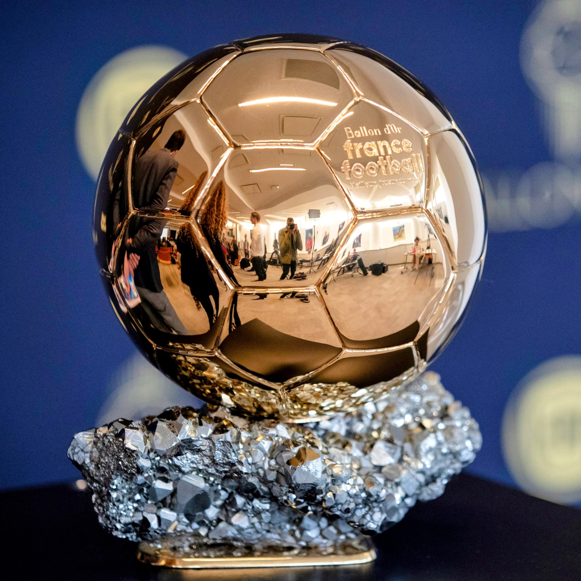 France Football have announced the Nominees for the 2023 Ballon d'or award.
