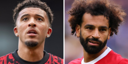 Jadon Sancho and Mohamed Salah Set To Stay Despite Saudi Links