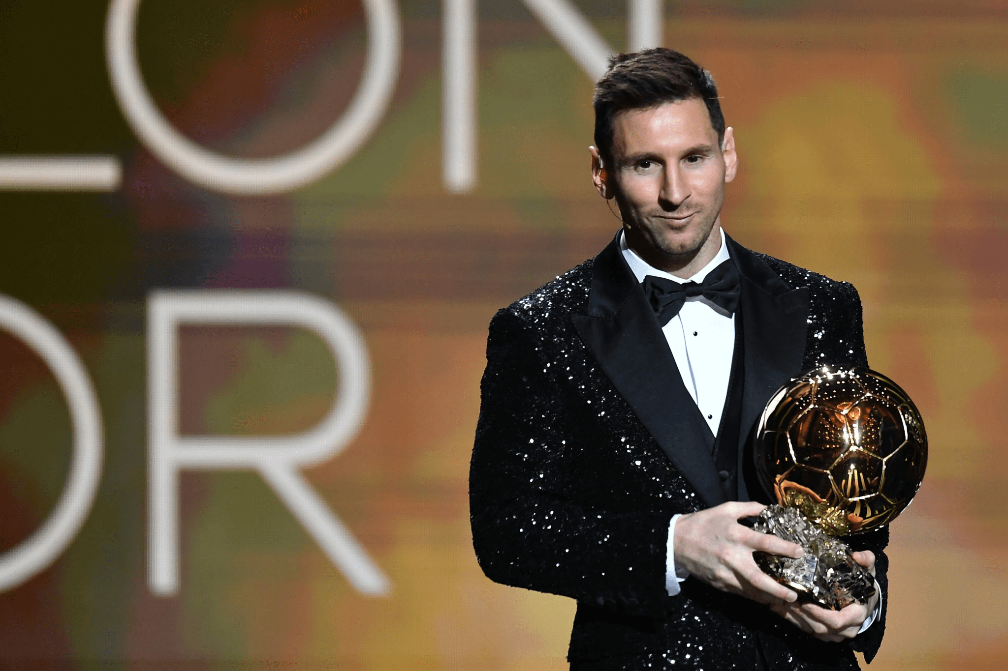 The Ballon d’Or 30-man shortlist was released last night, and many still see 7-time winner Lionel Messi as the favourite to win the award this year after his World Cup heroics with Argentina.