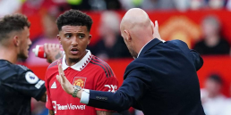 Jadon Sancho's Time At Manchester United Might Be Over