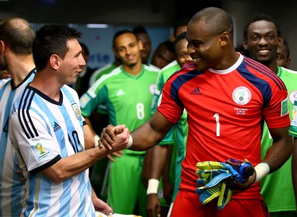 Victor Enyeama