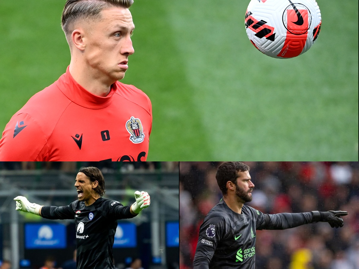 Top 10 Best Goalkeepers In The World, 2023/24 Tossyardkings