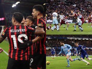 Top 5 Best Players From Premier League Matchweek 12