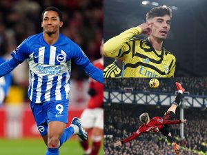 Top 5 Best Players From Premier League Matchweek 13