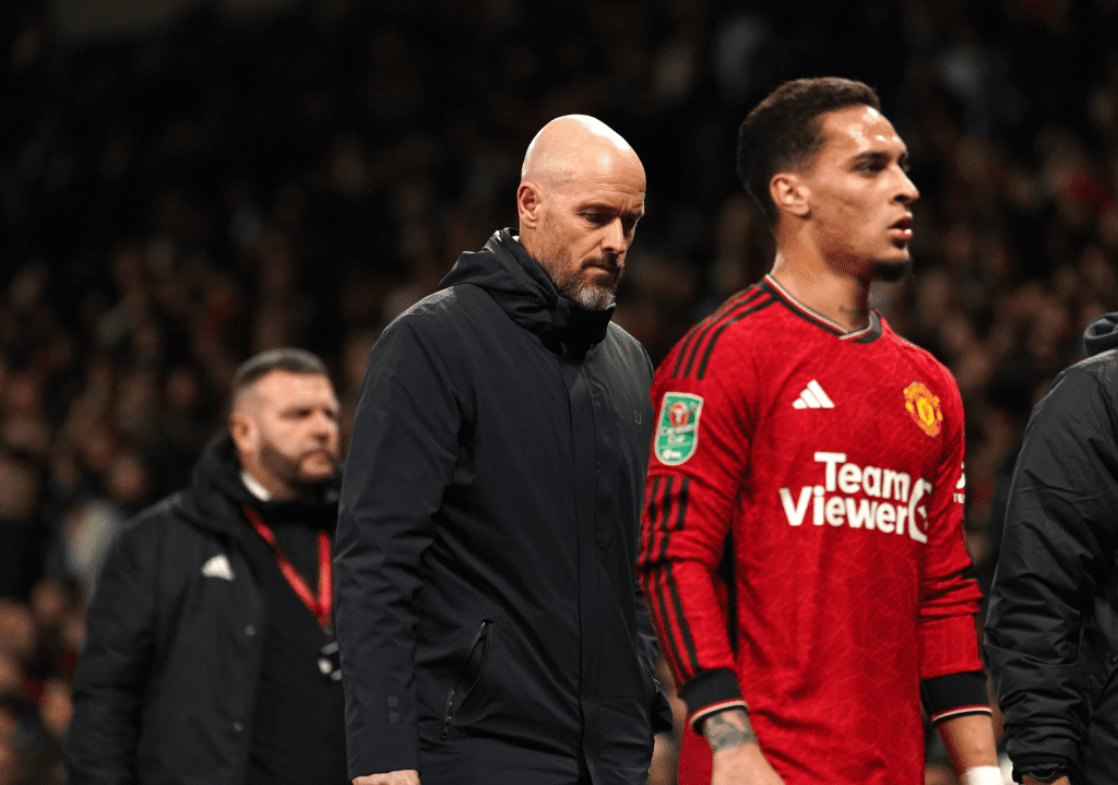 Manchester United - Start a New Cycle, or Continue To Back Erik ten Hag?