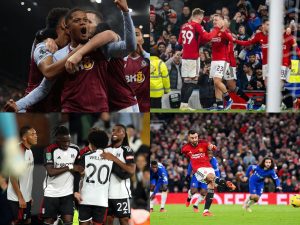 EPL Top 5 Players In Matchweek 15