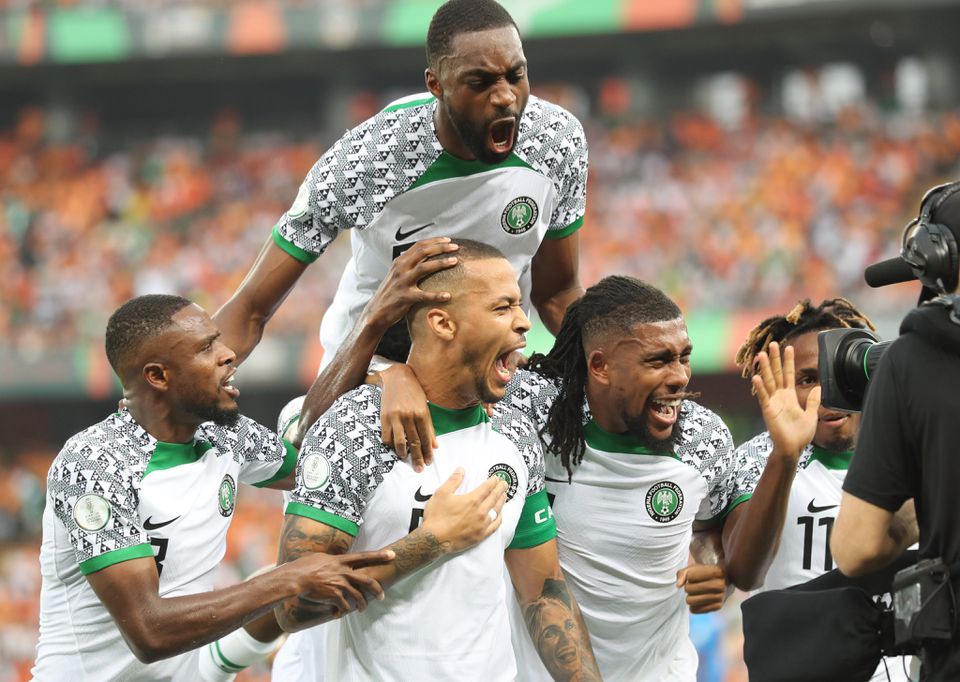 AFCON -Nigeria defeats Ivory Coast