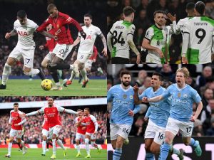Premier League Matchweek 21 - Top 5 Players