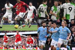 Premier League Matchweek 21 - Top 5 Players