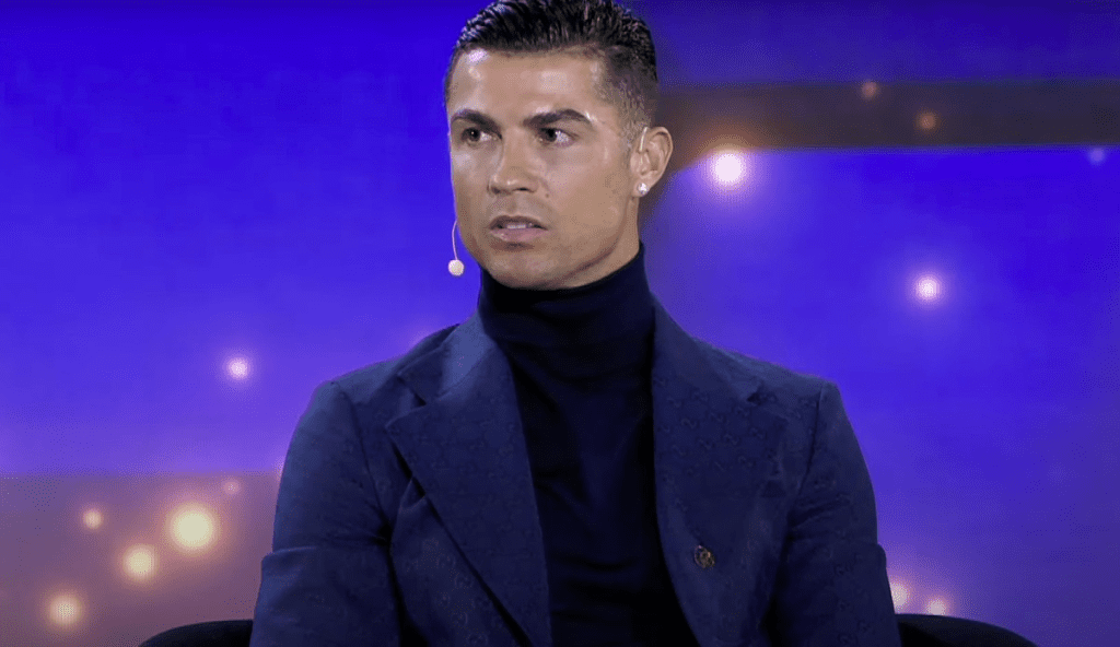 Cristiano Ronaldo Reveals When He Will Finally Retire