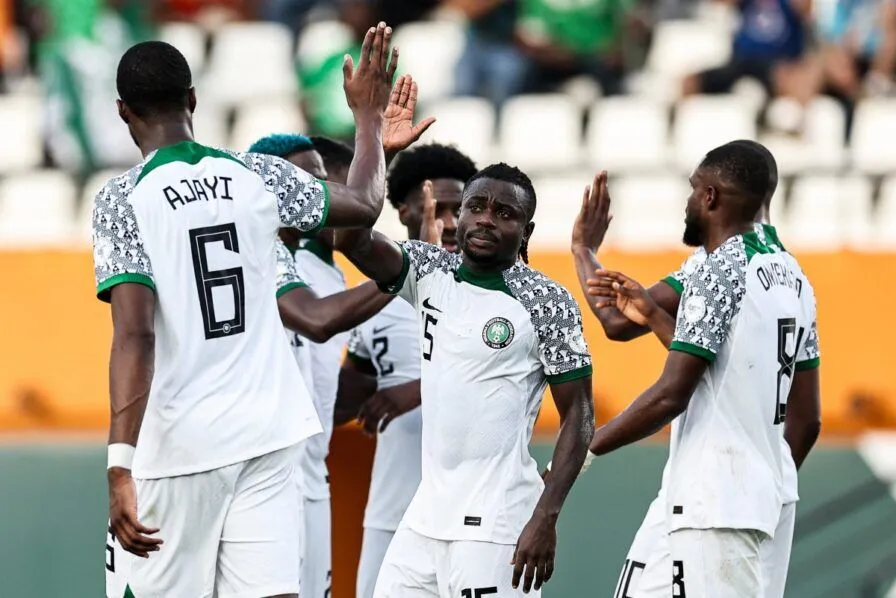 AFCON 2023 - Super Eagles Must Fix These 3 Things Before Cameroon Tie