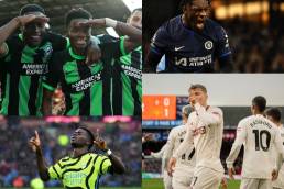 Top 5 best players of Premier League Gameweek 25