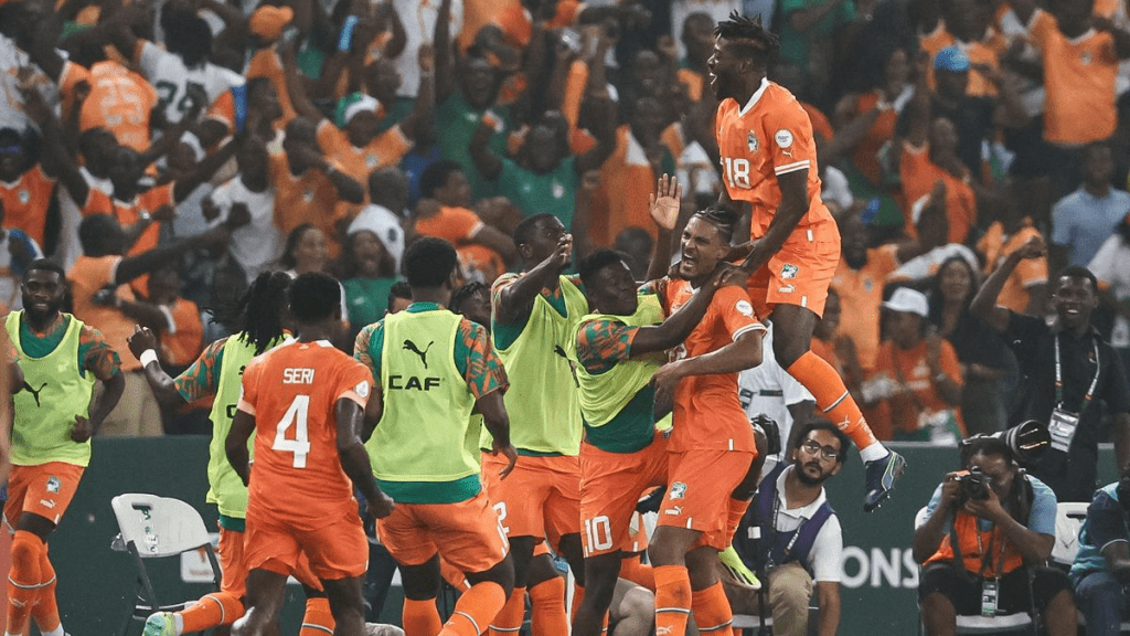 Nigeria To Face Ivory Coast In AFCON 2023 Final