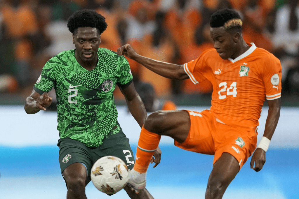 AFCON Final - Super Eagles Fall Short Against Ivory Coast