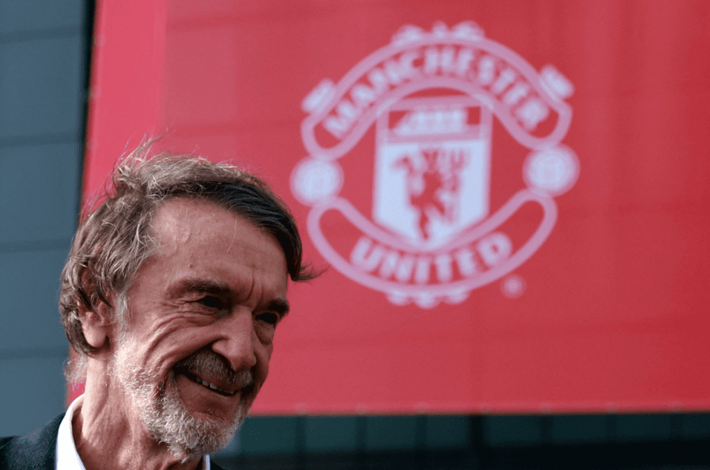 INEOS Approves Pursuit Of 2 Targets For Manchester United