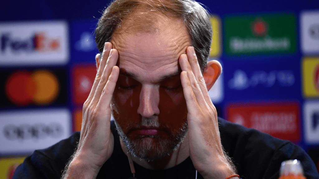 Lazio v Bayern Result Could Spell Doom For Thomas Tuchel