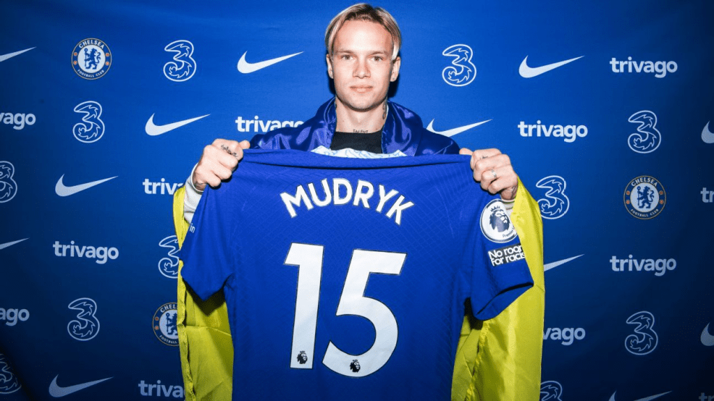 Chelsea & Mykhailo Mudryk - Keep or Sell?