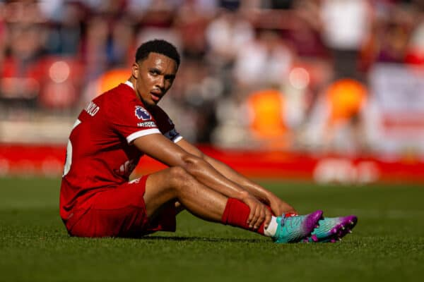 Alexander Arnold - EPL Title Race - Why Liverpool Might Fall Off