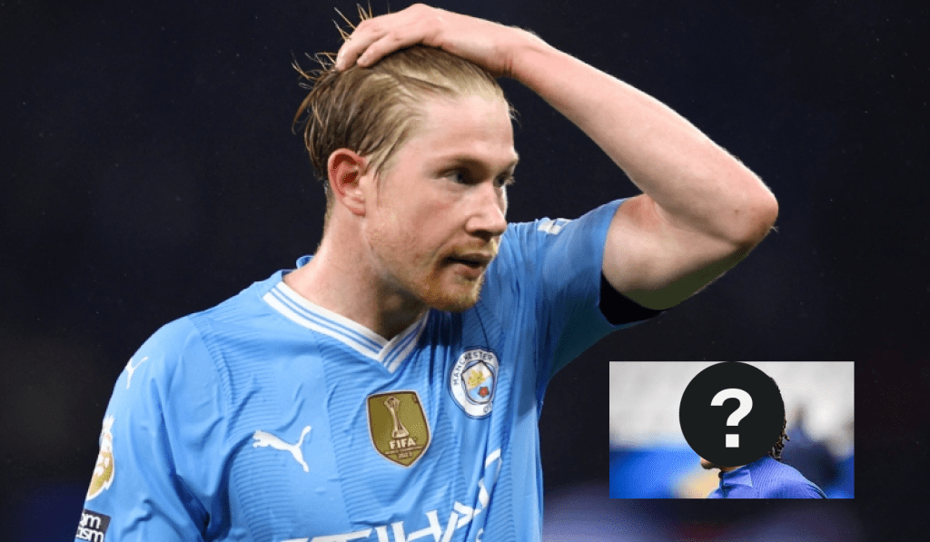 The Player Manchester City Are Eyeing As Kevin De Bruyne’s Replacement.